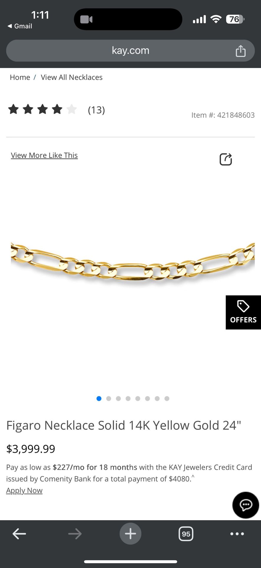 Gold Chain