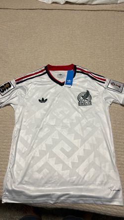 Mexico World Cup jersey