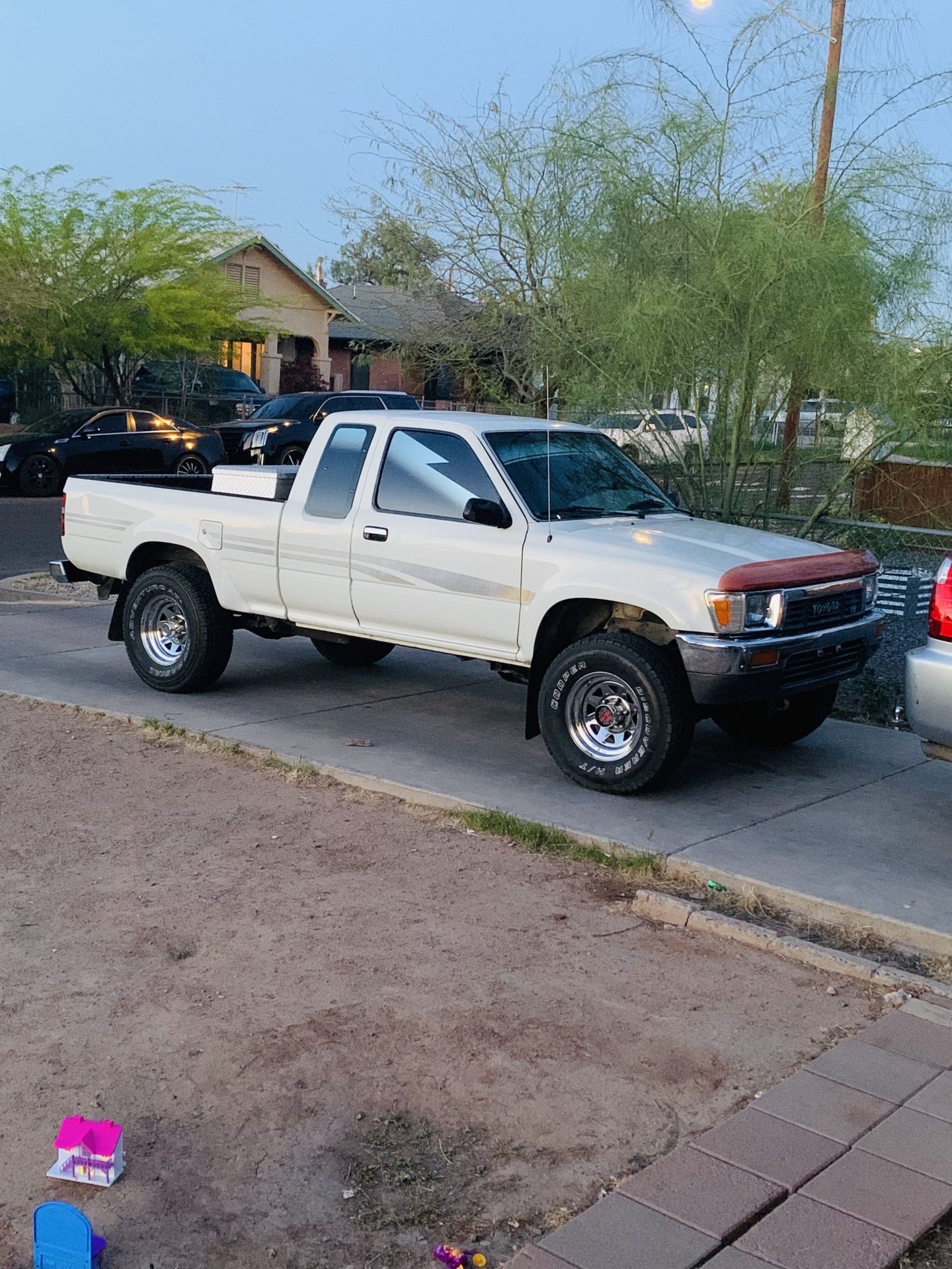 1991 Toyota Pickup