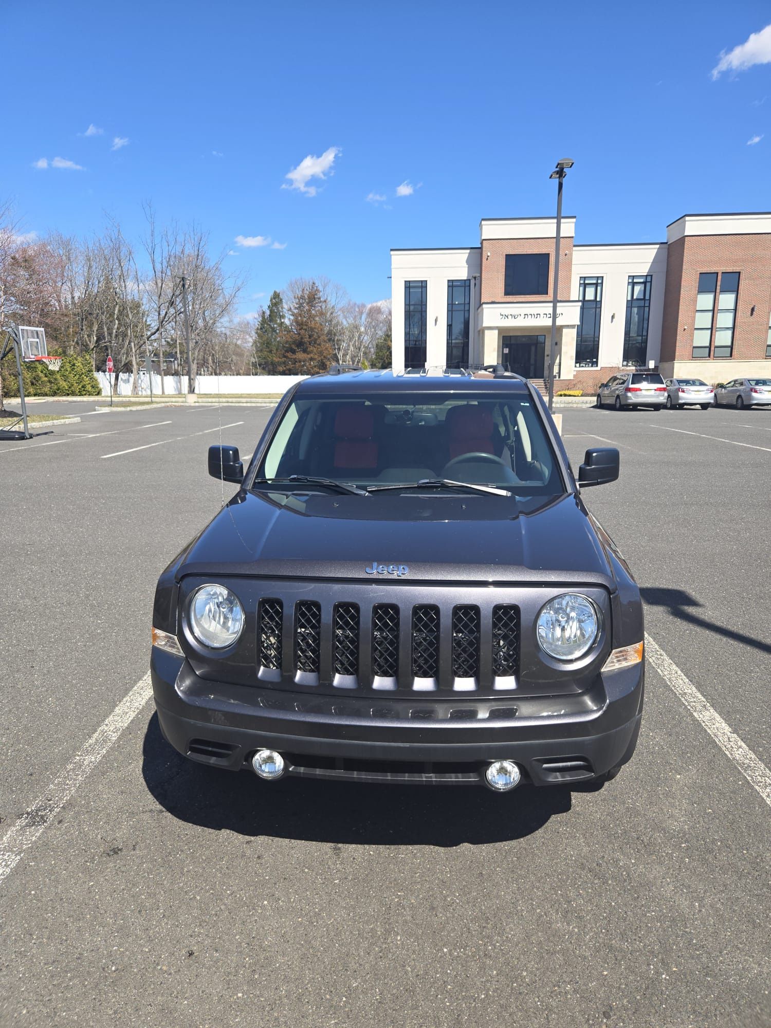 2017 Jeep Patriot