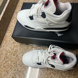 AIR JORDAN 4 RETRO OG “Flight Club”