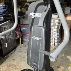 FITNESS GEAR brand workout machine FREE
