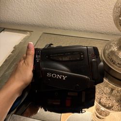 Sony Video Recorder 