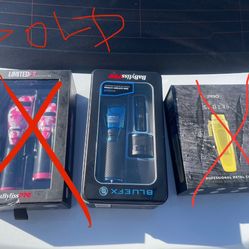 Babyliss Blue FX
