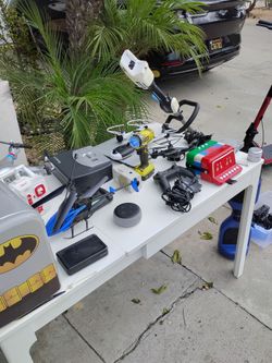Garage sale  1220 Robinson ave