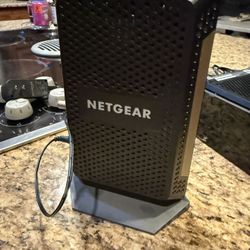 Netgear Modem 