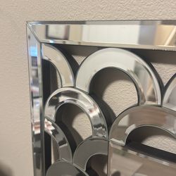 47 x 29 1/2“ large mirror