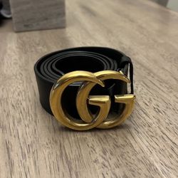 GG MARMONT 2015 RE-EDITION WIDE BELT