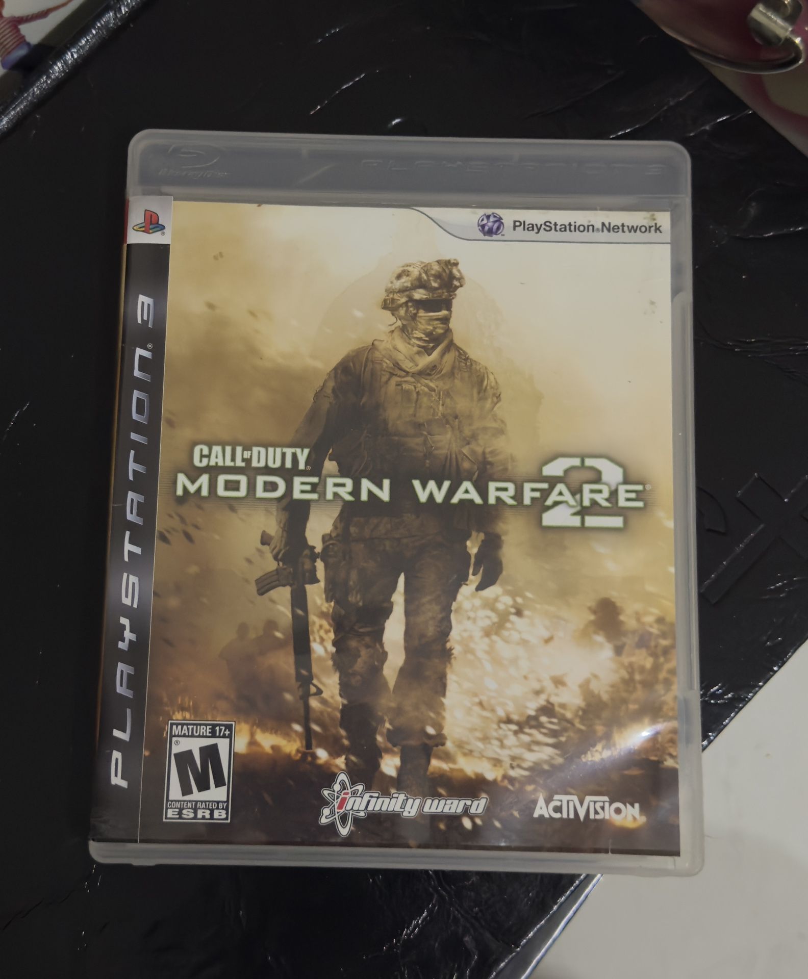 ModernWarfare 2 Disc Game