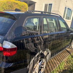2007 BMW X3