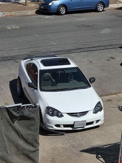 2005 Acura RSX