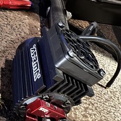 Spectrum 8s System