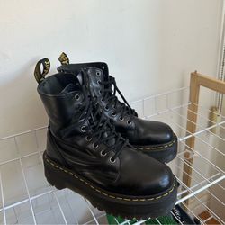 DR MARTENS JADON PLATFORM BOOT