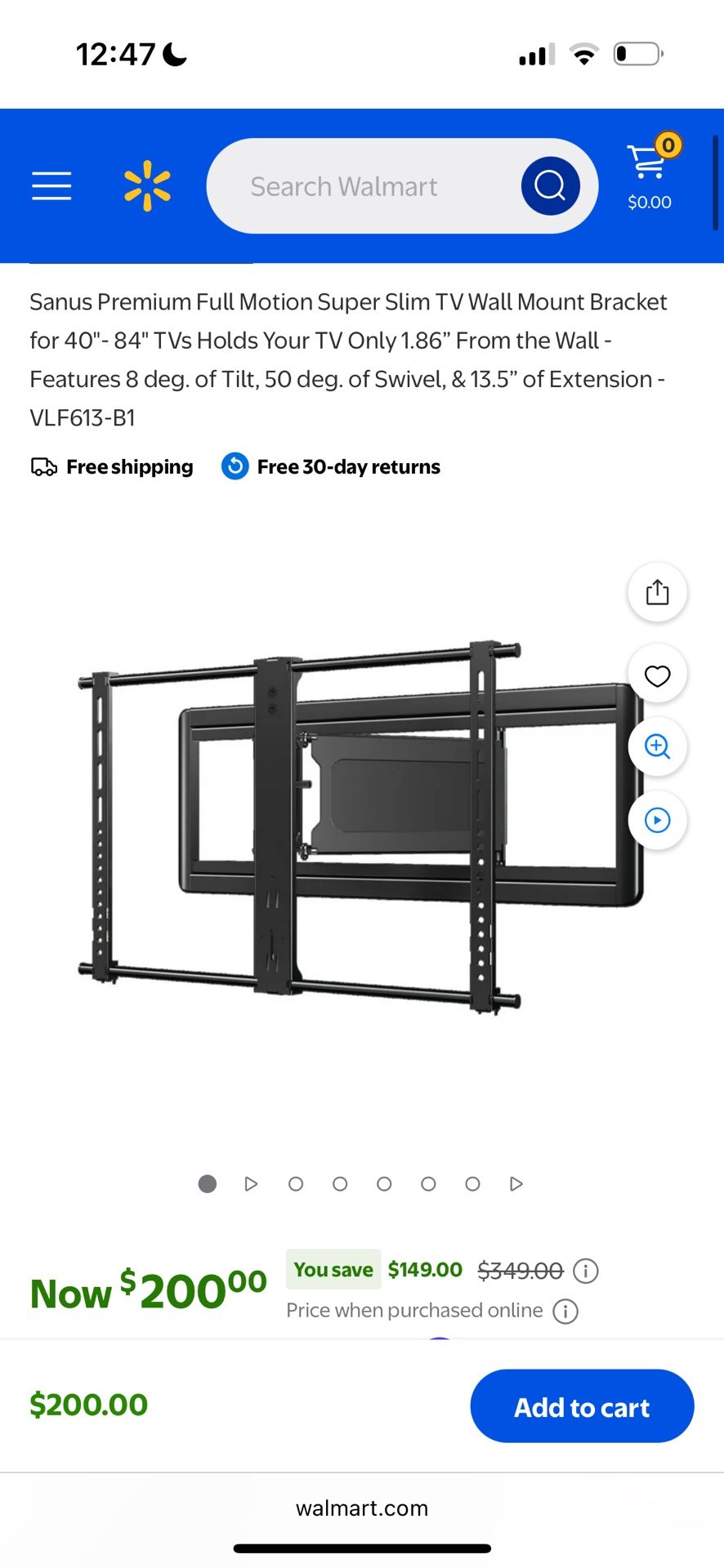Tv Mount