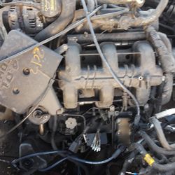 Engine Ford ranger 2011