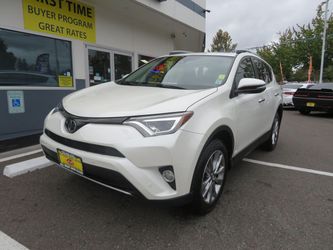 2017 Toyota RAV4 Hybrid