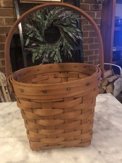 Longaberger Basket