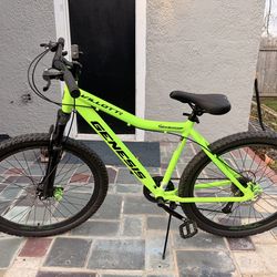 Genesis Villotti mountain bike