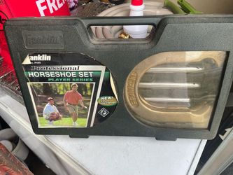 Horse shoes Game