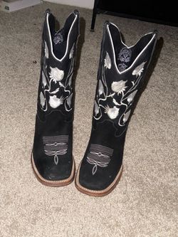 Botas vaqueras