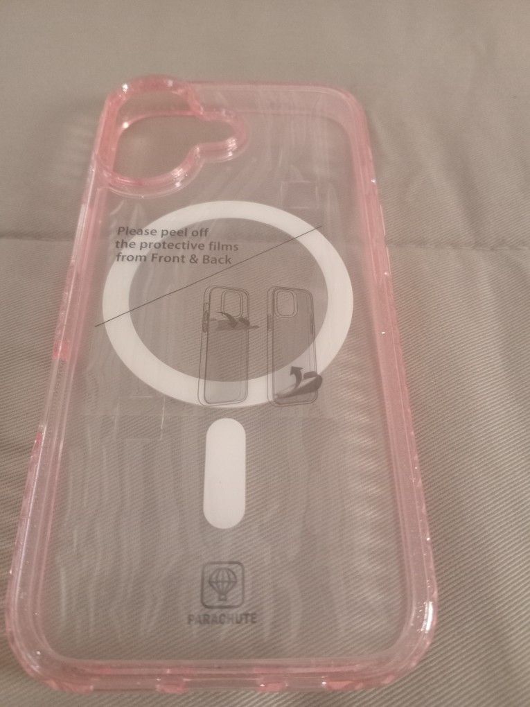 Parachute Iphone Case.