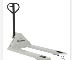 Pallet jack