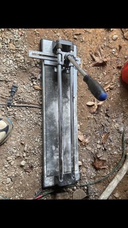 Tile Cutter
