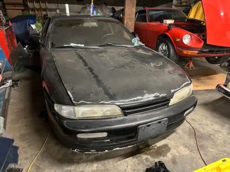 1996 Nissan 240sx