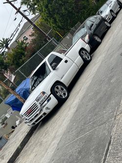 2005 GMC Sierra 1500