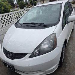 2014 Honda FIT