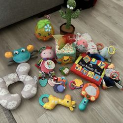 Infant Toys 