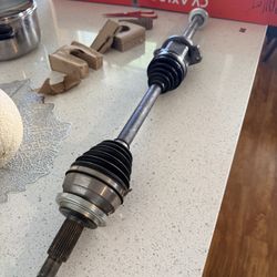 Axle Shaft 