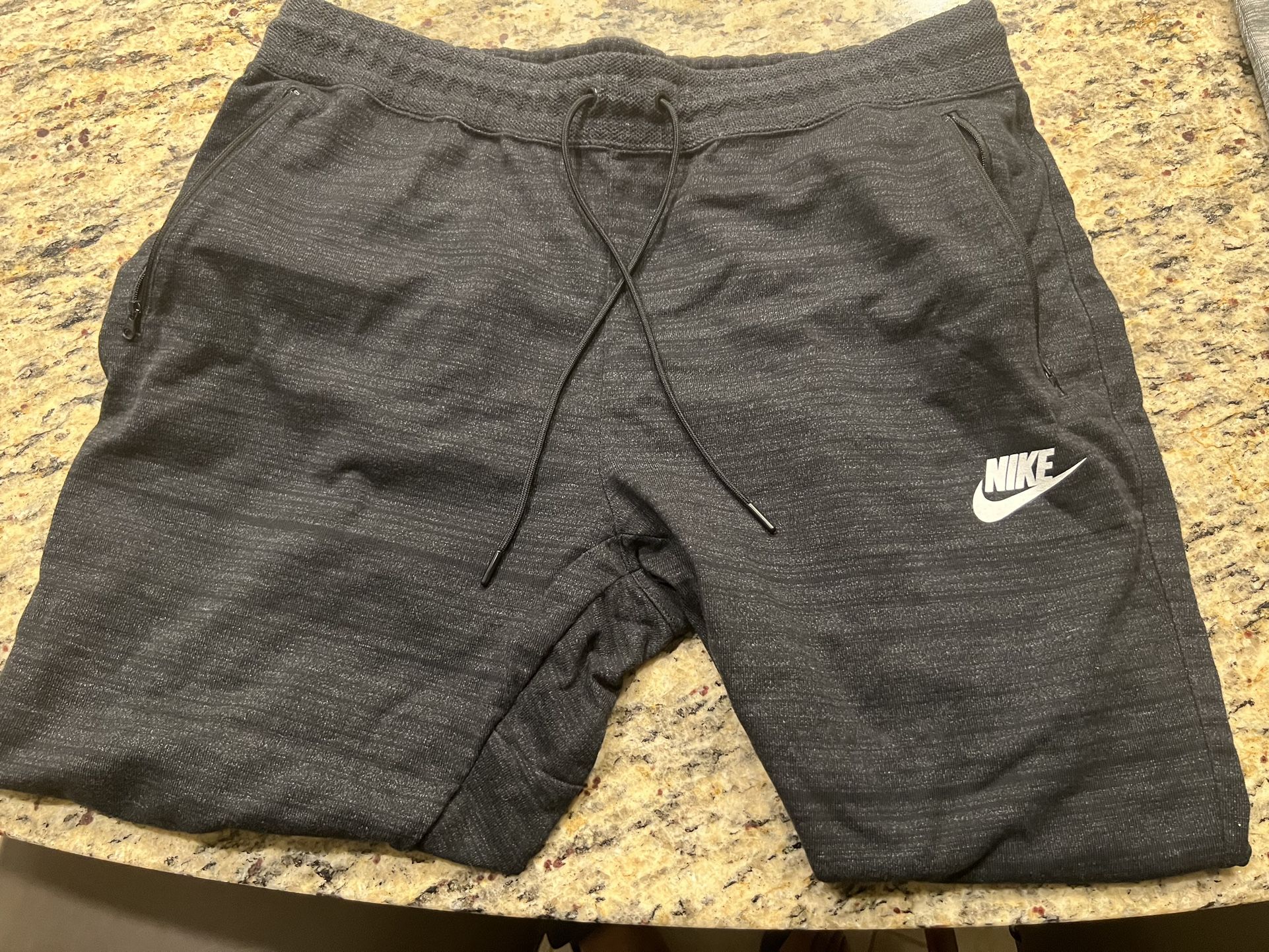 Mens Tapered Leg Sweat Pants