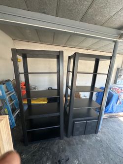 Shelves