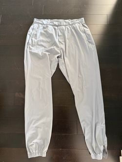 Lululemon Pace Breaker Joggers: Grey