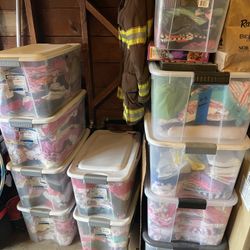 Baby/Toddler/Kid Clothes