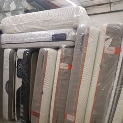 Mattresses And Box Springs