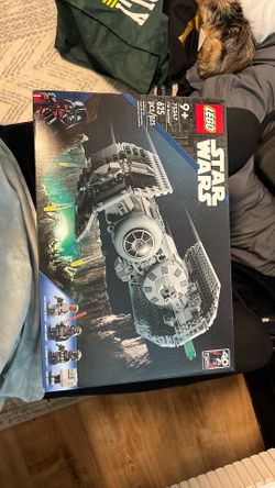 Lego TIE Bomber 75347