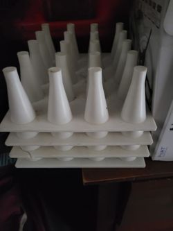 Hair Roller Tray