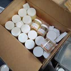 Candles-Various Fragrances