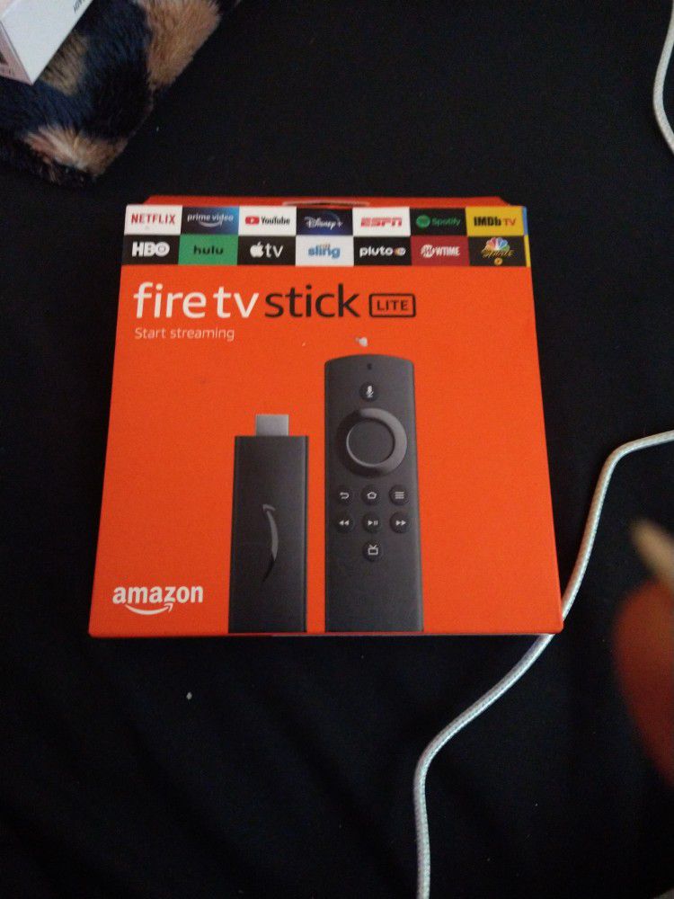 Fire TV Stick Light Amazon
