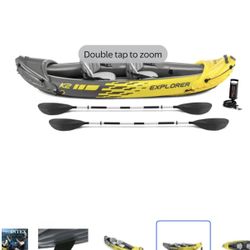 K2 Explorer Kayak