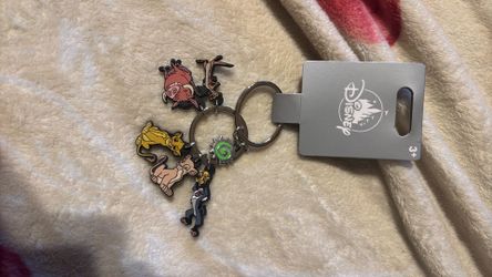 Lion King disney keychain