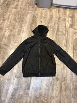 Reebok windbreaker jacket