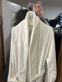 Men’s Frette Luxury Robe L/XL