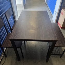 Dinning Table and Chairs