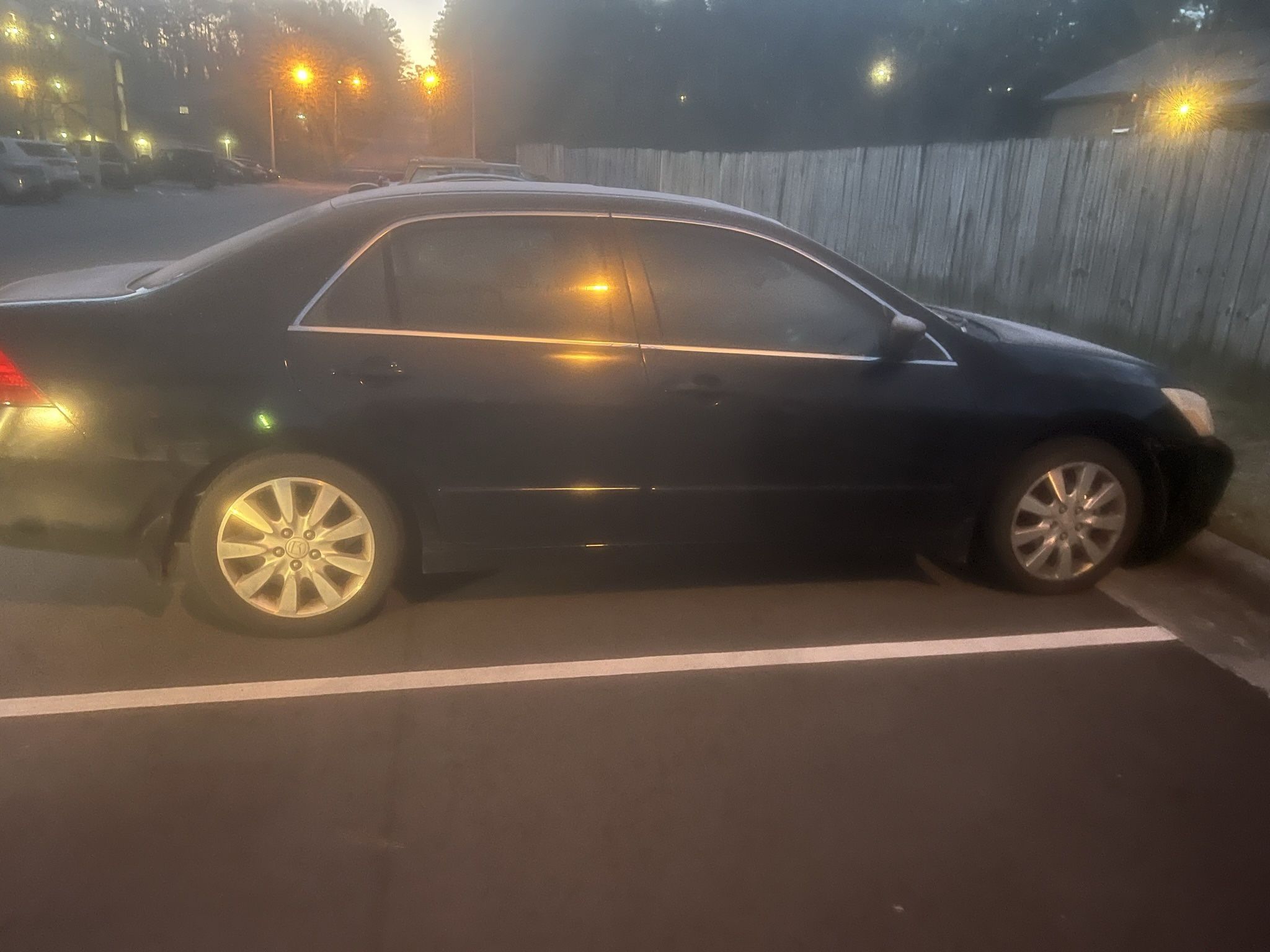 2007 Honda Accord