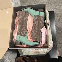 Cowgirl Boots