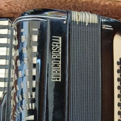 Vintage Accordion 