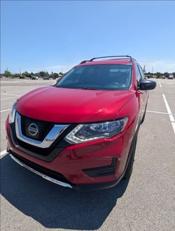 NISSAN ROUGE SV AWD MIDNIGHT EDITION 2017